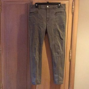 American eagle high waisted jeans